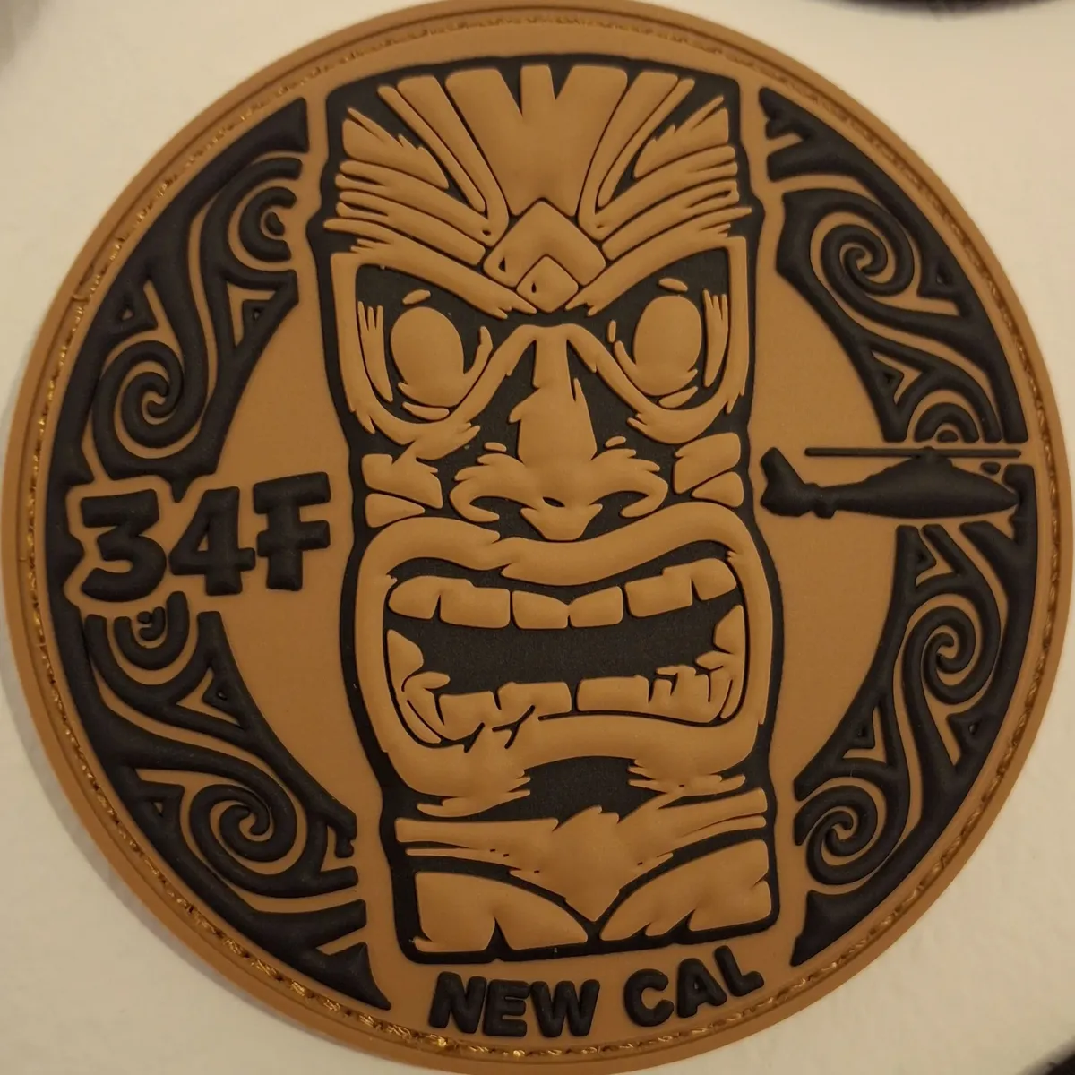 34F - New Cal