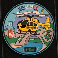 HéliSMUR 26-07 Valence 