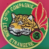 3e REI - 3e Cie 