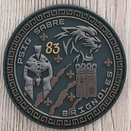 PSIG SABRE Brignolles