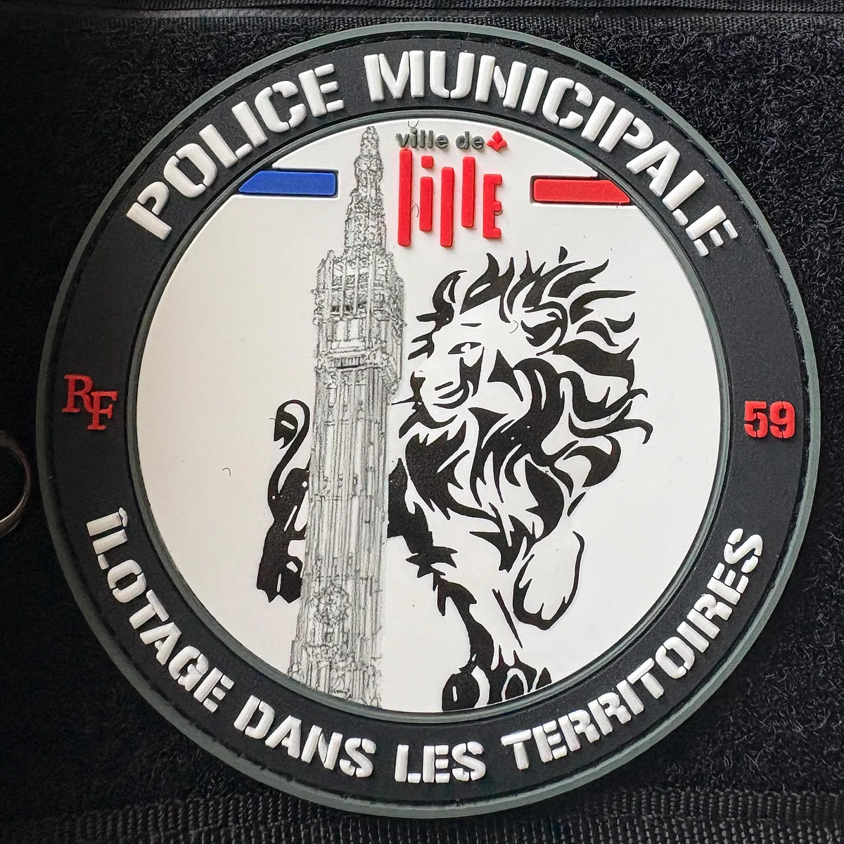 Police Municipale de Lille