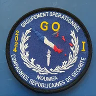 CRS Nouméa 