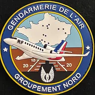 Gendarmerie de l’Air - Groupement Nord