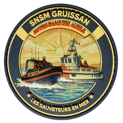 SNSM Gruissan