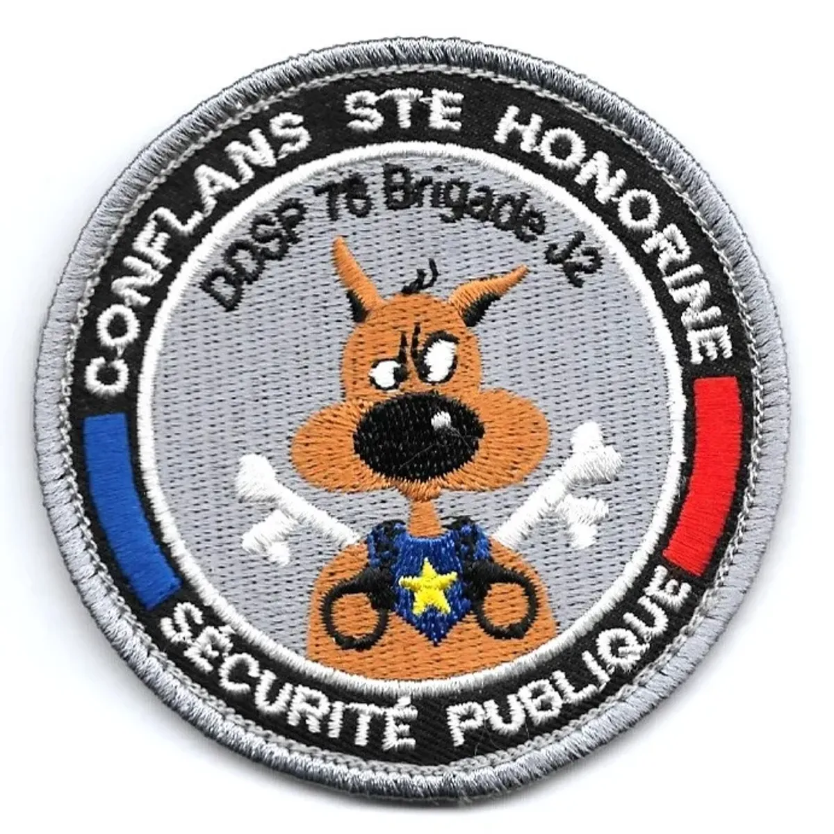 DDSP - Conflans-Sainte-Honorine -Brigade J2