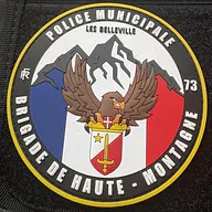 Police Municipale Les Belleville