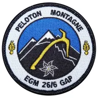 EGM 26/6 - Peloton Montagne