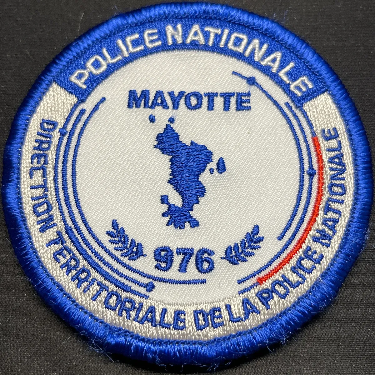 Direction Territoriale de la Police Nationale - Mayotte