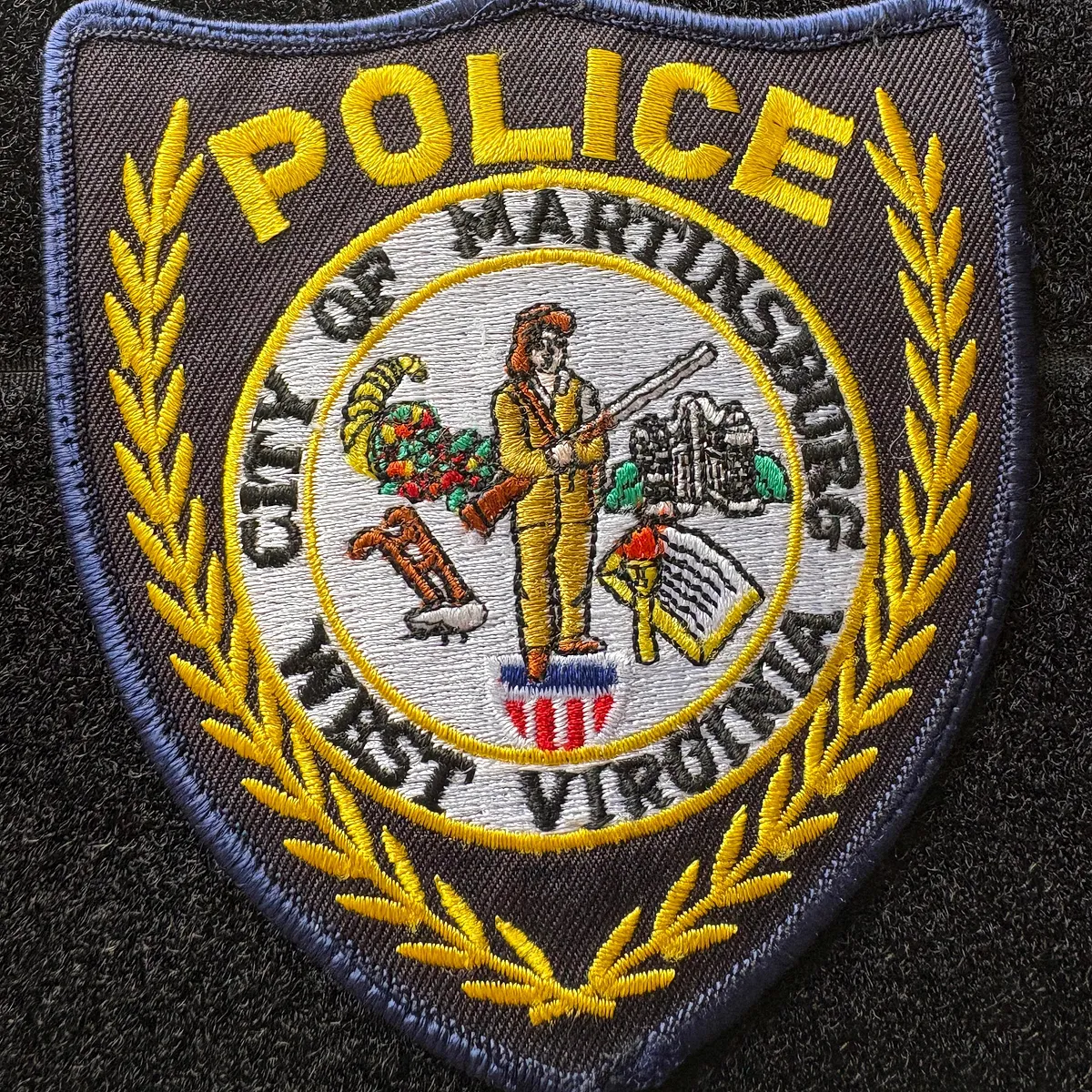 Police Martinsburg 