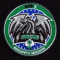 SpaceX SpX25
