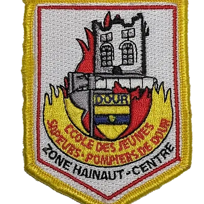 Jeunes Sapeurs-Pompiers Dour