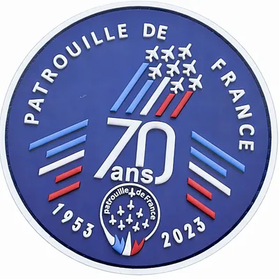 70 ans Patrouille de France 