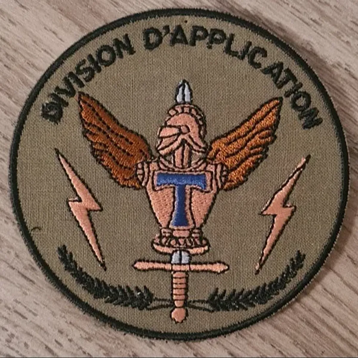ETNC / Division d'Application