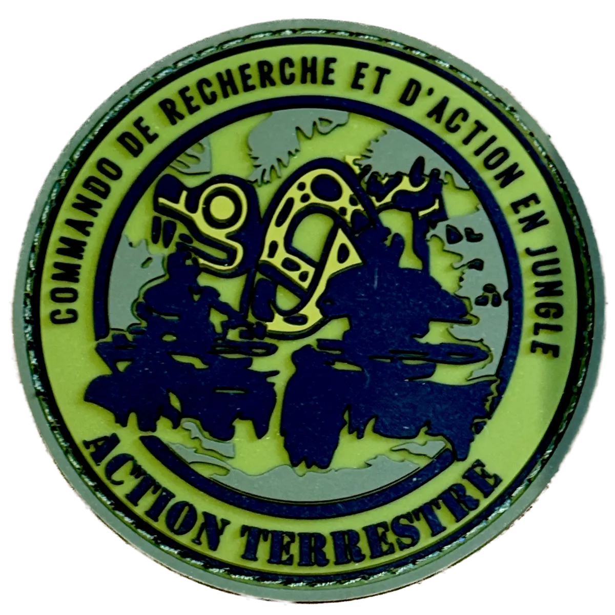 CRAJ - Action terrestre
