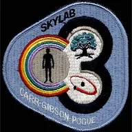 Skylab III ou SL-4 – Recto