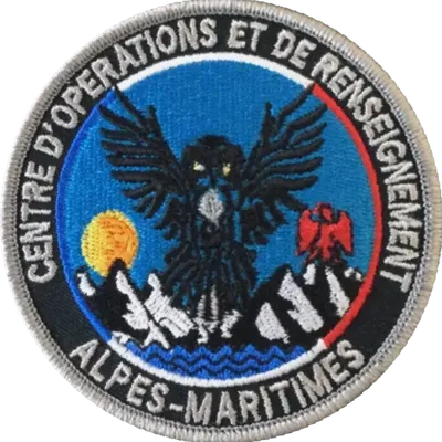 CORG 06 - Alpes-Maritimes