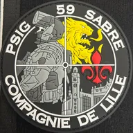 PSIG Sabre - Compagnie de Lille