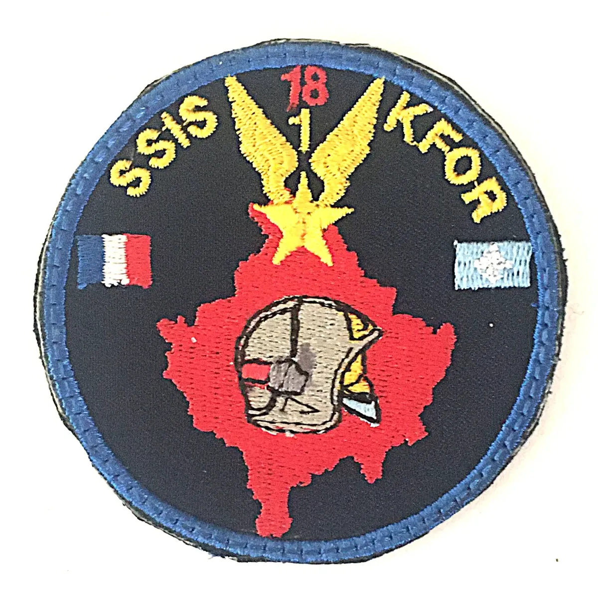SSIS DETALAT PLANA - KFOR - KOSOVO - MANDAT N° 18