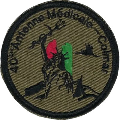 SSA : Antenne Médicale 40 (Colmar)
