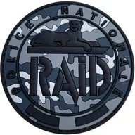 RAID - Camouflage urbain marine