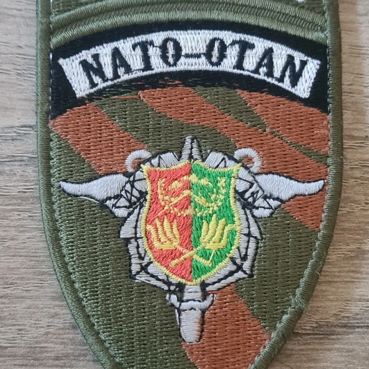 SEA / Service des Essences des Armées / ISAF