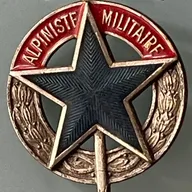 Brevet d'Alpiniste Militaire