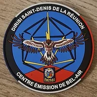 DIRISI Saint Denis de la Réunion / Centre Emission