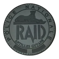RAID - Antilles - Guyane