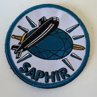 SNA Saphir Équipage bleu Variante 2