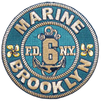 FDNY - Marine Company 6