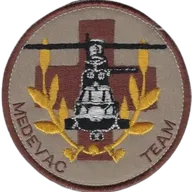 SSA Air : MedEvac TEAM Type II
