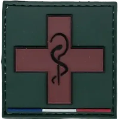 SSA : MITHRA Croix Rouge PVC type 1
