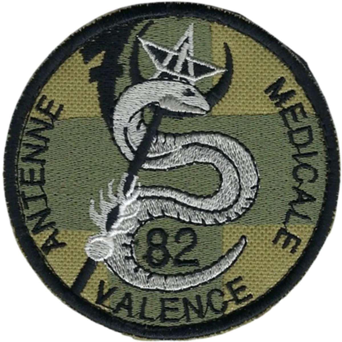 SSA : Antenne Médicale 82 (Valence) BV