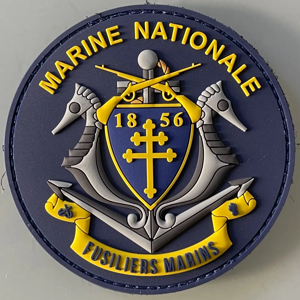 Fusiliers Marins