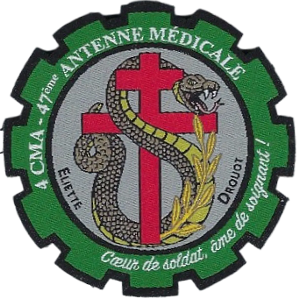 SSA : Antenne Médicale 47 (Toul)