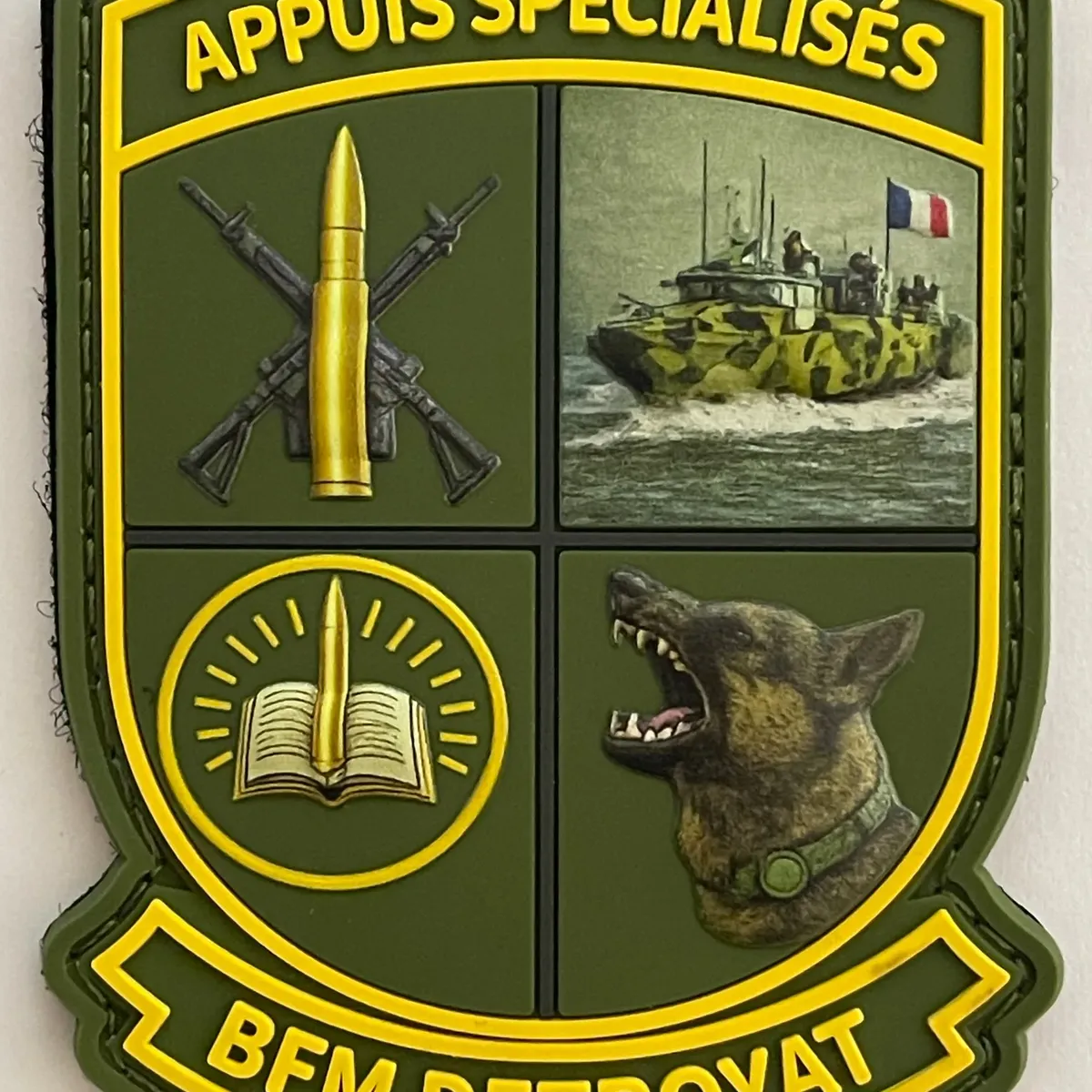 Bataillon de Fusiliers Marins DETROYAT