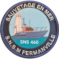 SNSM Fermanville 460