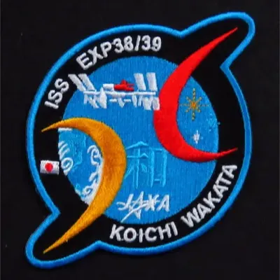 JAXA Wakata Soyouz TMA-11M
