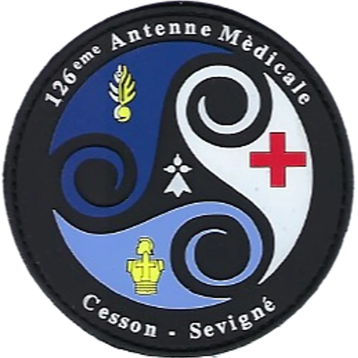 SSA : Antenne Médicale 126 (Cesson-Sévigné)