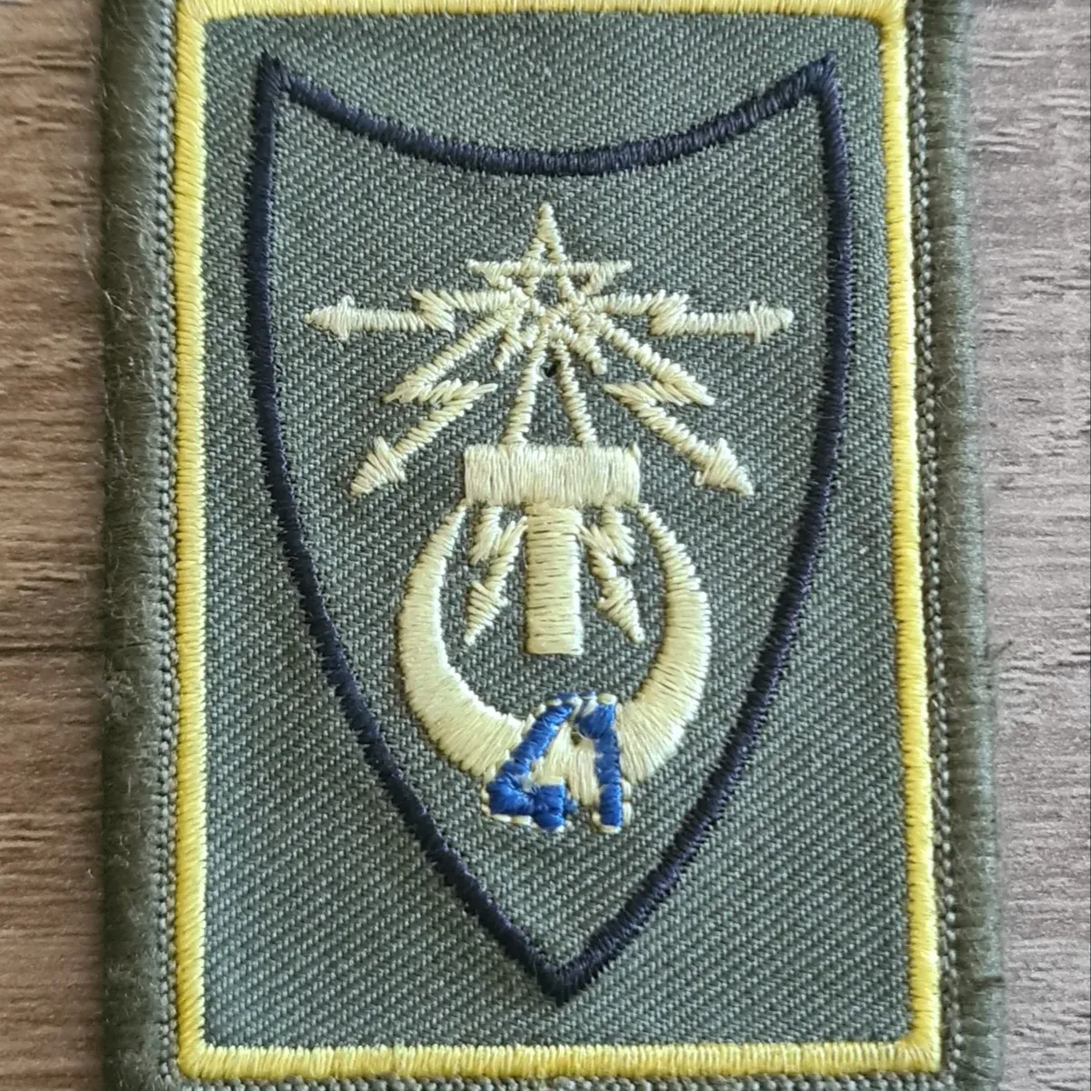 41e RT / 3e Cie 