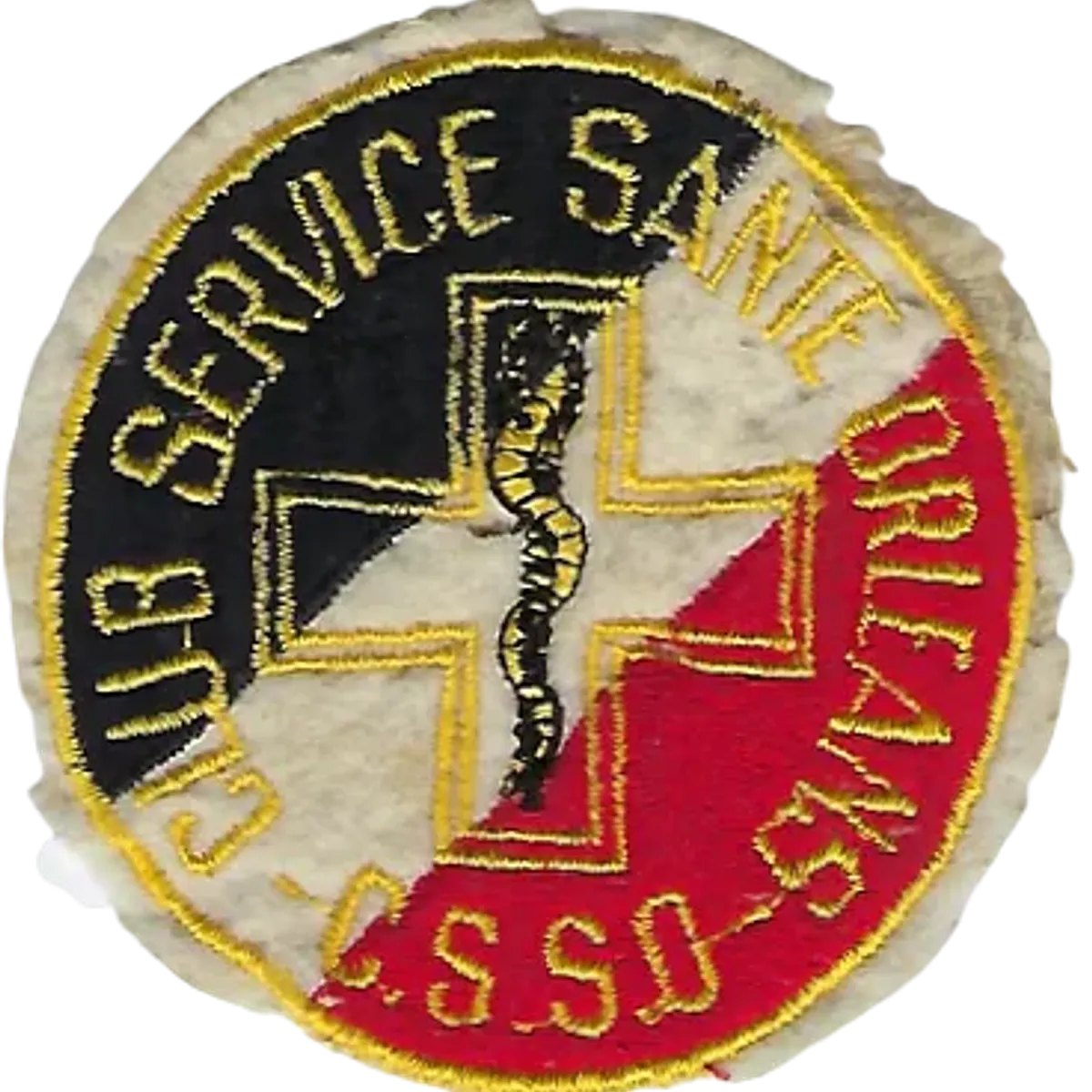 SSA : CSSO Club Service de Santé Orléans