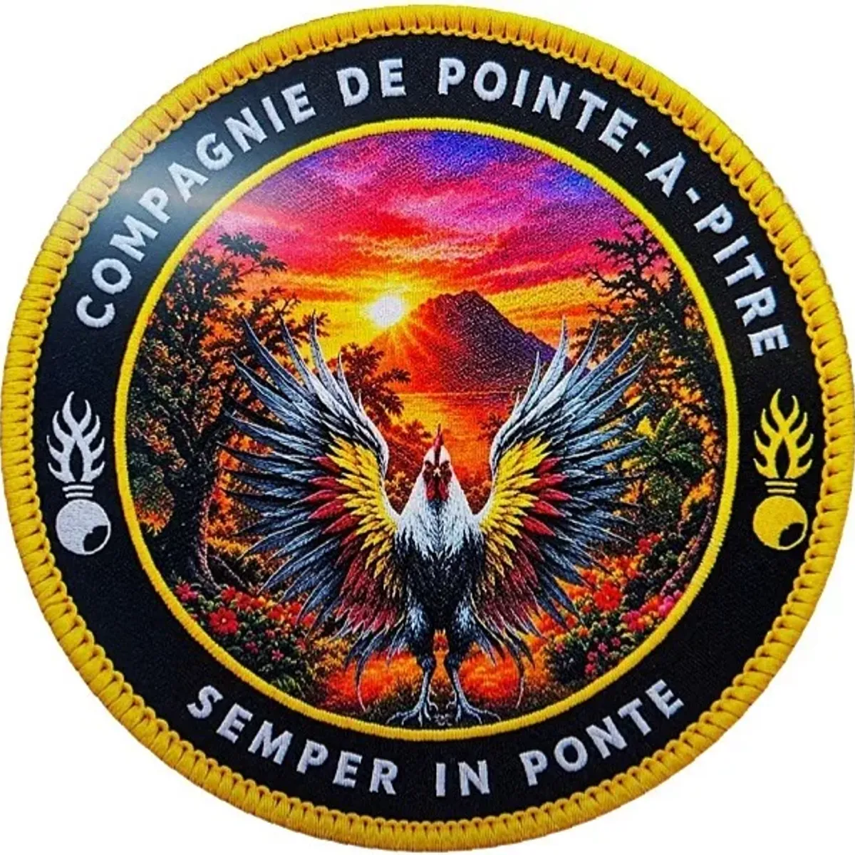 CGD - Pointe-à-Pitre