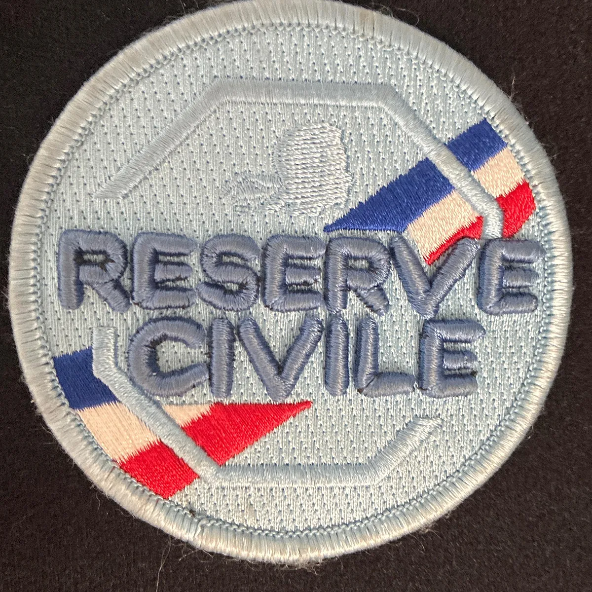 Ancienne réserve civile police