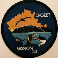 Mission 53 - Crozet