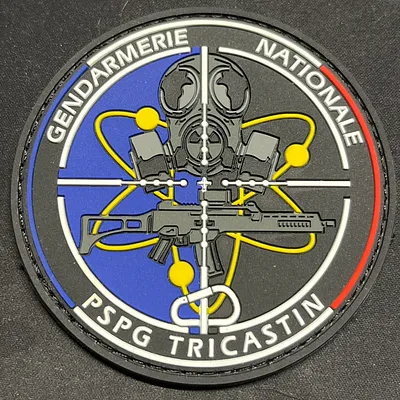 PSPG Tricastin