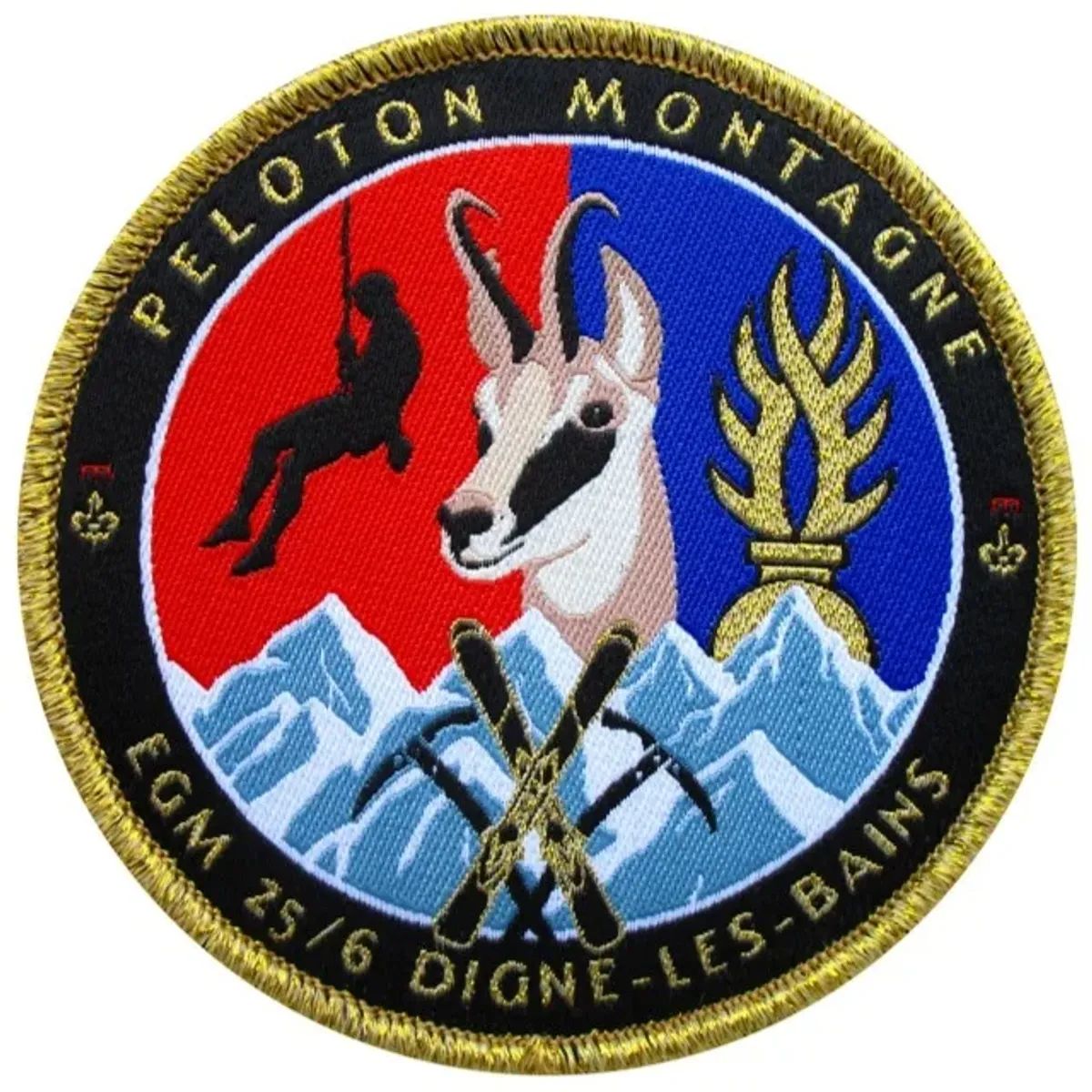 EGM 25/6 Digne-Les-Bains - Peloton Montagne