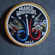 Motocycliste 2024