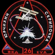 ISS-25 Yurchikhin EVA – Recto