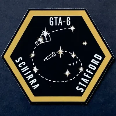Gemini-6 cuir