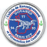 Douanes - CROC - Paris Est 